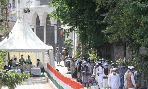 Tablighi events amid Covid-19 pandemic taking toll on its members