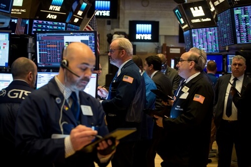 US shares see biggest weekly gain in 46 years