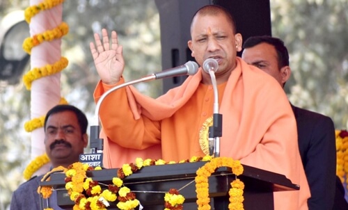 Yogi govt taking steps to restart construction work 