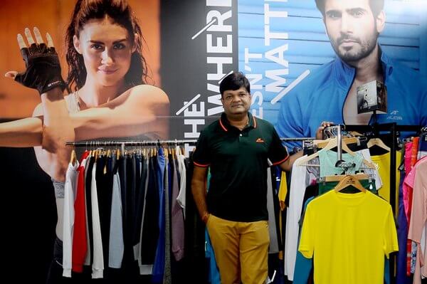 Apparels Manufacturer Super Success Story