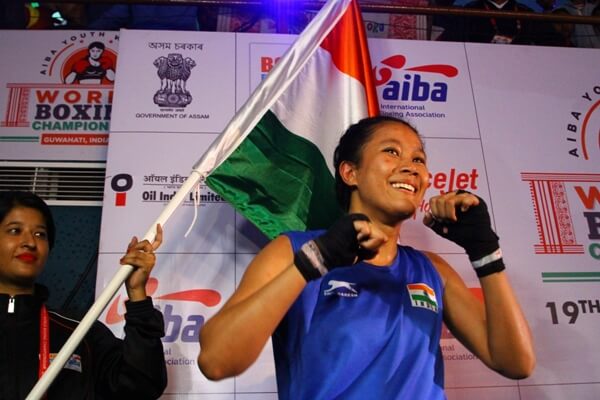 The Weekend Leader - Success story of Indian boxer Ankushita Boro (Assam), AIBA Youth World Champion