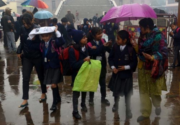 India to get normal monsoon after two drought years: IMD