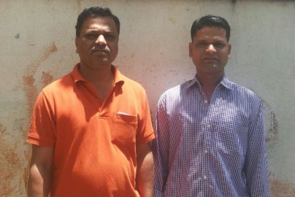 Man unites with brother after 20 years with Facebook help