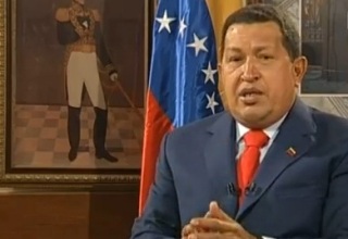 Chavez was caught between the two-track approach