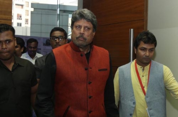 Kapil Dev's NGO celebrates father-daughter bond