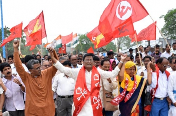 Political parties take note of environment 
