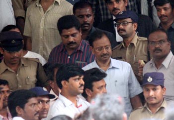The Weekend Leader - Rise and fall of Ramalinga Raju 
