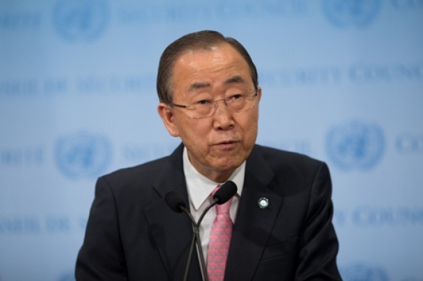 Kalam an 'inspiration', says Ban Ki-moon