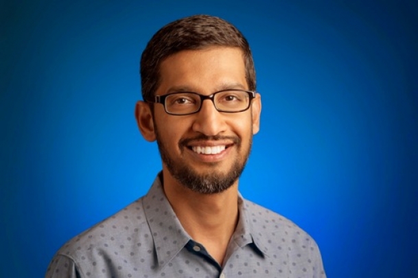 The Weekend Leader - Google CEO Pichai symbolises new India: IT industry