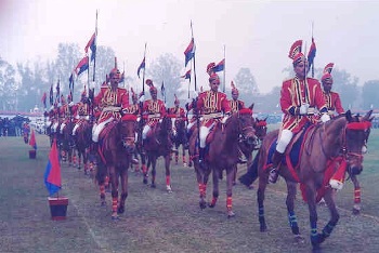 The Weekend Leader - These two horses missed I -Day function after 17 years   