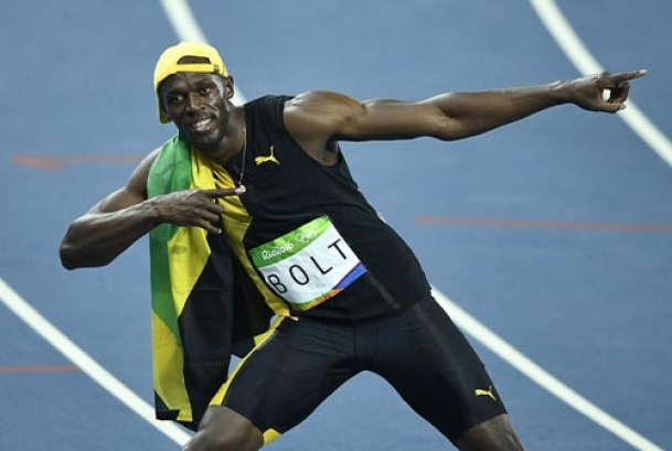 The Weekend Leader - Usain Bolt was poor and his trainer advised him to eat beef: BJP MP
