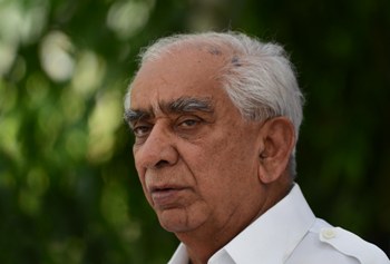 The Weekend Leader - Jaswant Singh in coma, very critical 