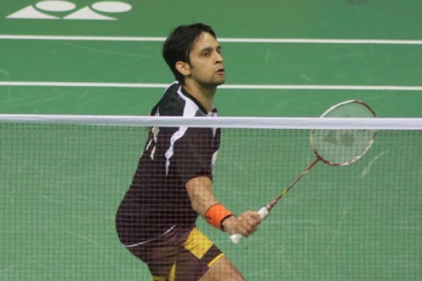 The Weekend Leader - I am in the form of my life: Parupalli Kashyap