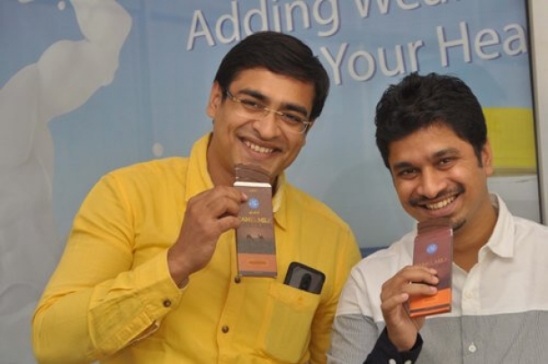 The Weekend Leader -  Story of Aadvik Foods (camel milk products) founders Hitesh Rathi and Shrey Kumar