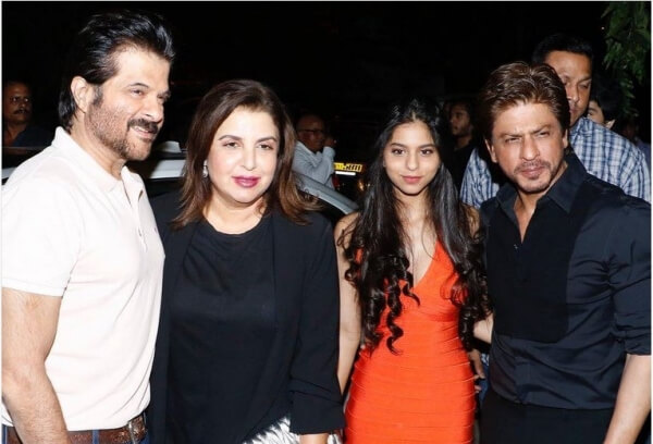 The Weekend Leader - Being Suhana Khan, the Daughter of Shah Rukh Khan 