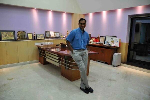 how a boy from a small-town built a rs 1450 crore turnover company