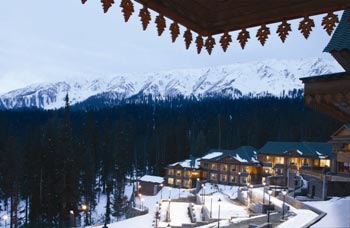 The Weekend Leader - Khyber Himalayan resort brings accolades to Gulmarg 