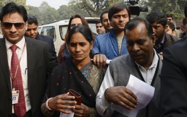 Nirbhaya parents satisfied as RS passes Juvenile Justice Bill  