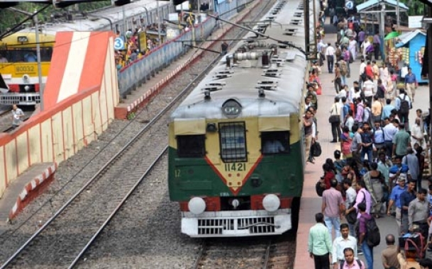 Indian Railways - a snapshot  