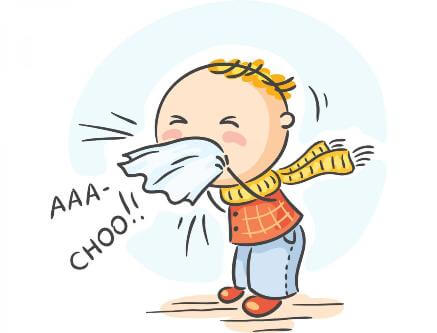 Flu-like symptoms stabilize among people during lockdown