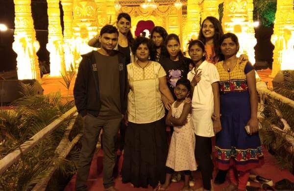 The Weekend Leader - Story of social worker Gayatri Pathak, founder of Sanath Foundation, Pune