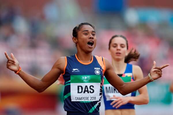 The Weekend Leader - Hima Das | Dhing Express | Success Story