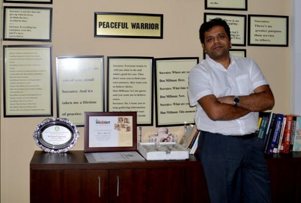 The Weekend Leader - Rahul Agarwal | Ideal Insurance Brokers, Founder and CEO | Success Story