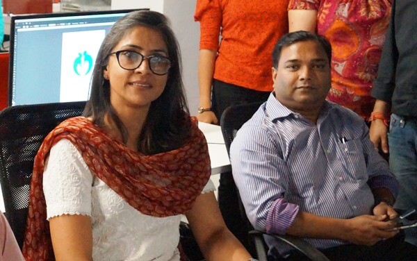 The Weekend Leader - Story of IVH Senior Care (Virtual Medicare & Concierge Pvt Ltd) Founders Dr Manreet Kahlon and Swadeep Srivastava