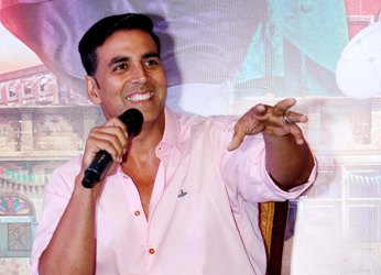 The Weekend Leader - Akshay launches campaign to end poverty, inequality