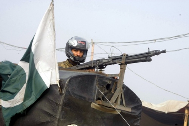 Taliban attack on Pakistan university claims 20 lives 