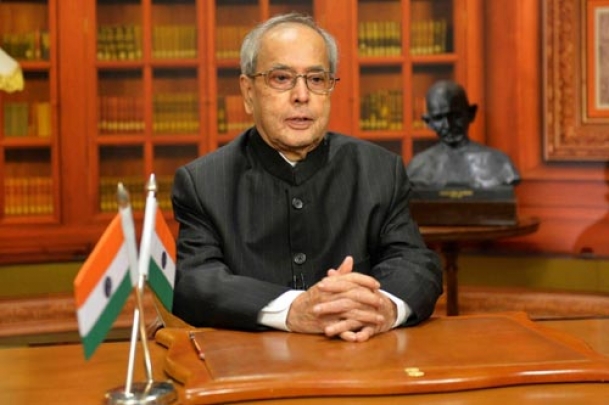 Guard against intolerance, embrace consensus: President