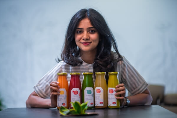 Success Story of Detox Juice maker