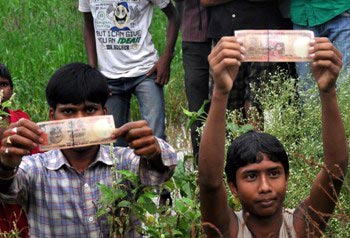 Exposing the Great Indian Black Money trail 