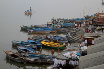 The Weekend Leader - Sunita Narain questions allocation on Ganga conservation 