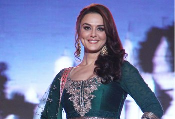 The Weekend Leader - My only fault is I'm a woman: Preity Zinta 