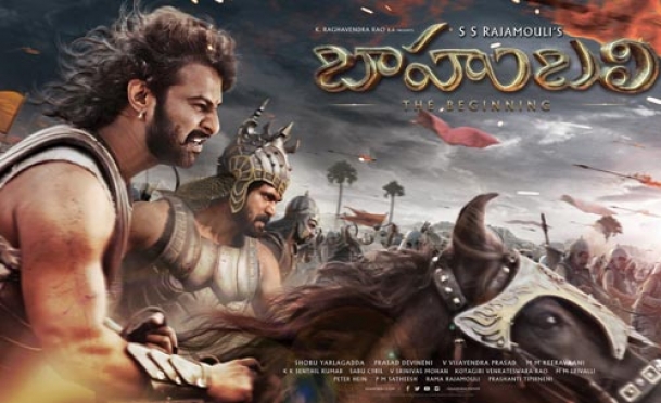 The Weekend Leader - 'Baahubali' poster gets Guinness accreditation