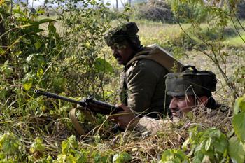 IS trying to gain hold in PoK: Indian Army