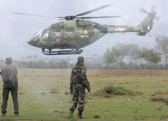 No 'hot pursuit' in Myanmar: Minister