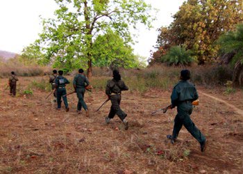 The Weekend Leader - Now Maoists distribute books, pens among poor 