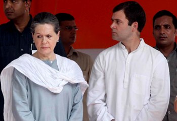 The Gandhis must vacate for an opposition to take shape