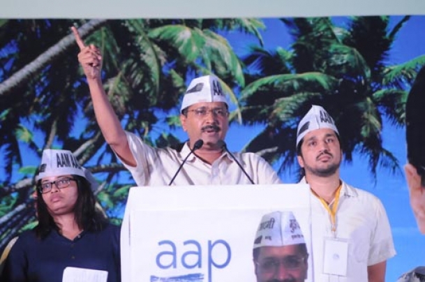 Kejriwal to launch 'Goa Dialogues' by month-end  