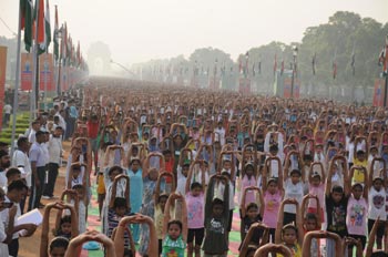 The Weekend Leader - Goa government relents on compulsory Sunday Yoga