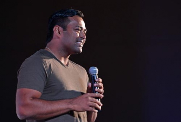 The Weekend Leader - The secret to Leander Paes's longevity at the top