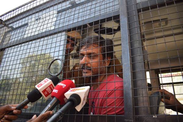 From running an Advertising agency to detention under Goondas Act: Thirumurugan Gandhi's story