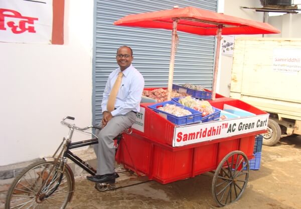 How an IIM Gold Medalist  established a Rs 5 crore vegetable business