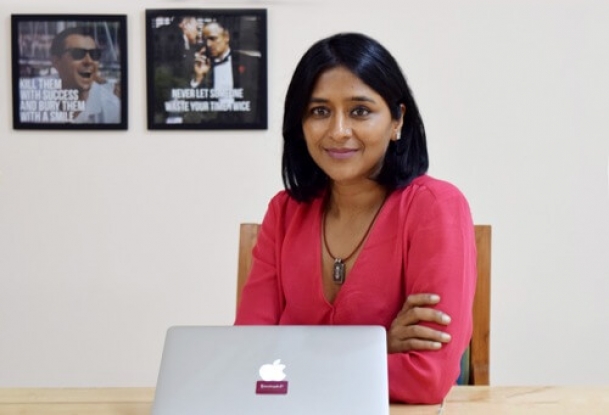 The Weekend Leader - Kanika Subbiah, Wedding Wishlist, Founder, Cherrytin Online Private Limited 