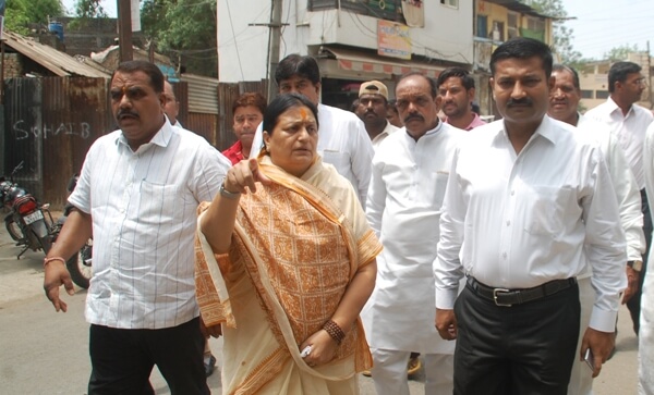 The Weekend Leader - How Mayor Malini Gaur Made Indore the Cleanest City in India