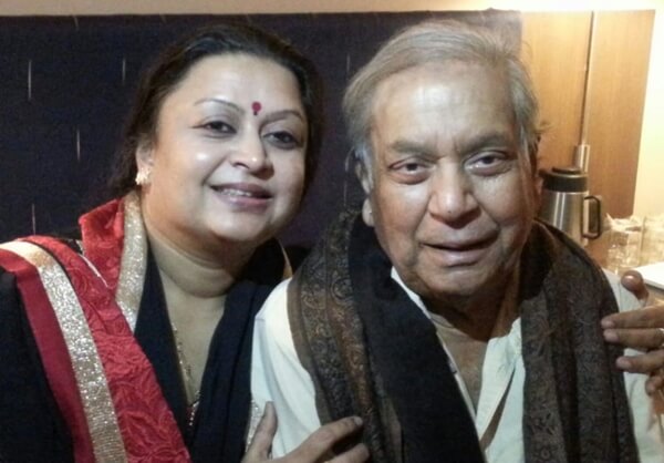 The Weekend Leader - Inspiring Story of Kathak danseuse Mamta Maharaj, the daughter of Birju Maharaj