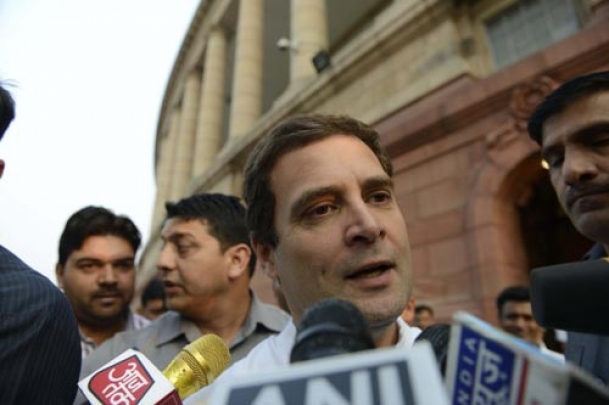 Lok Sabha panel serves notice on Rahul Gandhi on nationality