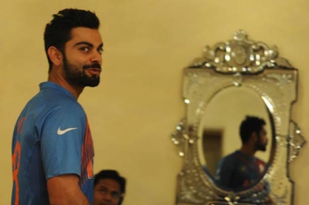 Kohli reminds me of Tendulkar: Steve Waugh